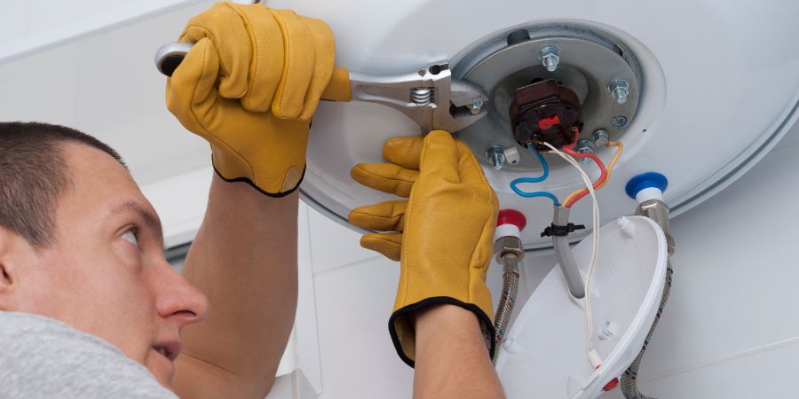 dépannage de chaudière