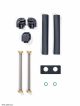 kit de raccordement aroTHERM plus écrou libre G 5/4"
