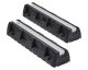 grand pieds de montage anti vibration 600 mm (2 pcs)